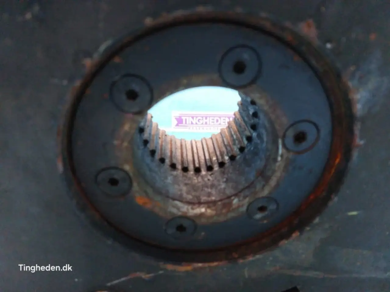 Billede 10 - New Holland BB940 Krumtap 84007450