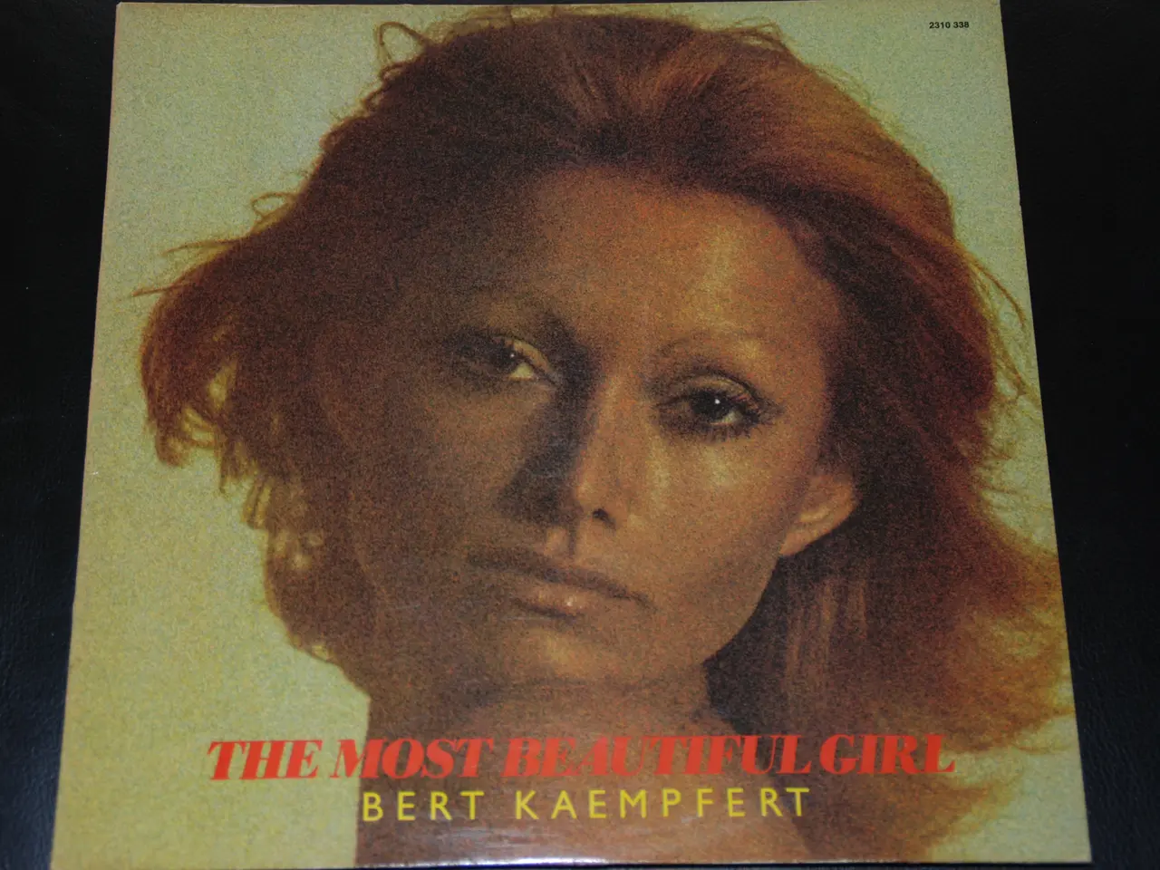 Billede 5 - 15 lp.ere med Bert Kaempfert