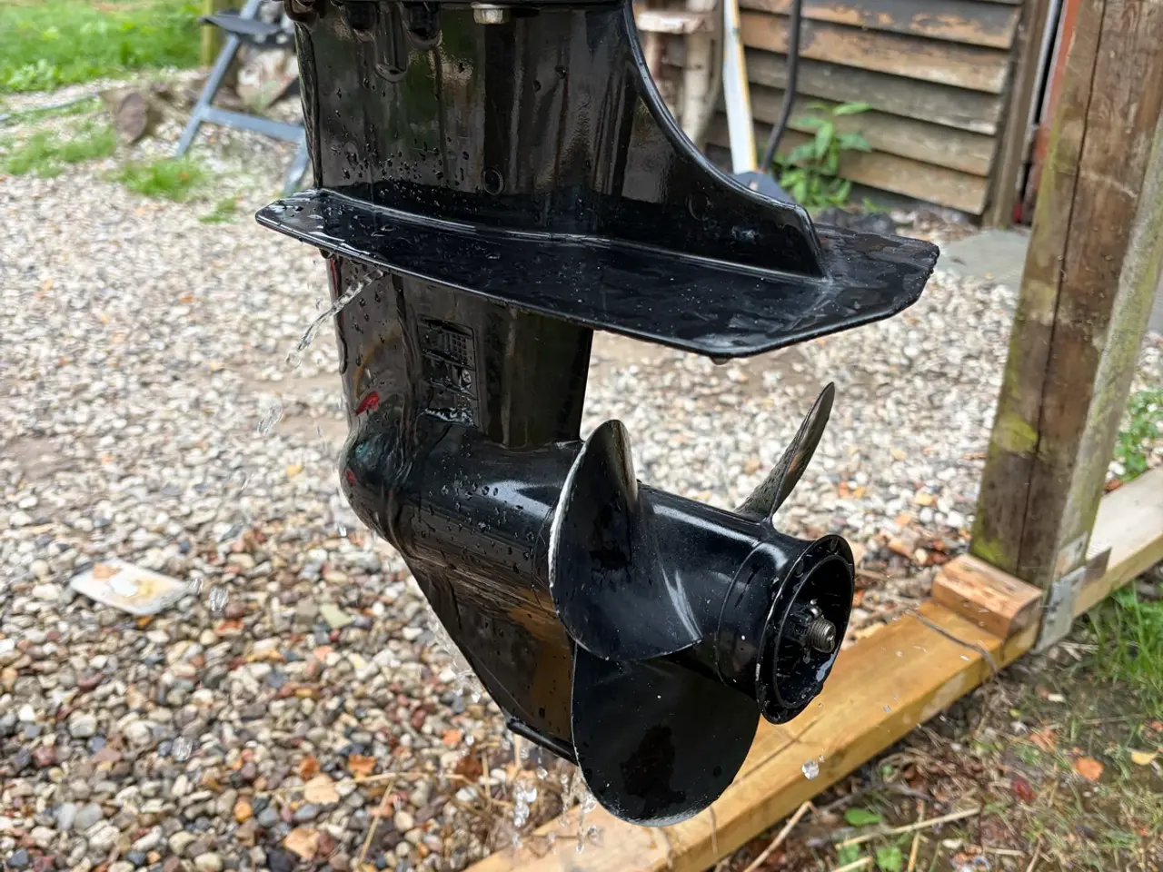 Billede 8 - Suzuki DF 9,9 kort ben 