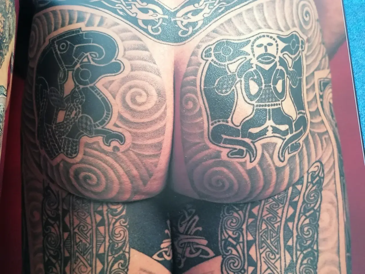Billede 3 - Tattoo Dale Durfee