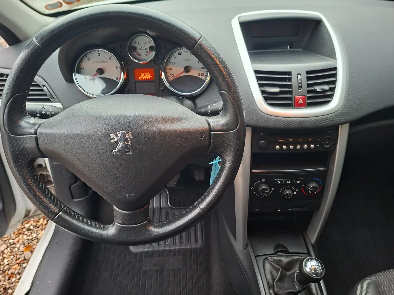 Billede 8 - Peugeot 207 1,4 HDi 68