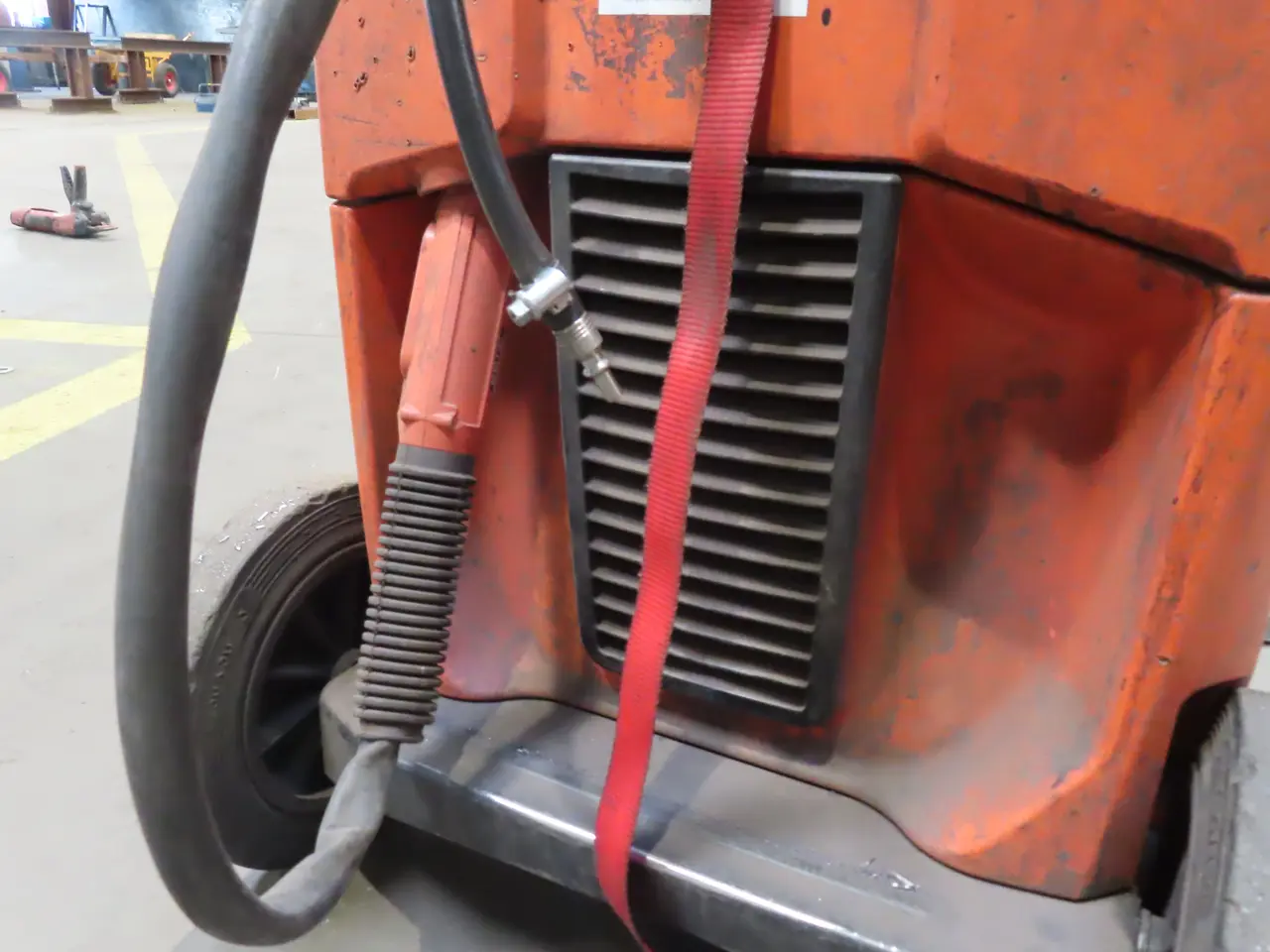 Billede 3 - Svejser KEMPPI KEMPACT 253 R
