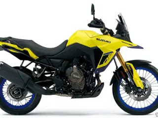 Suzuki DL 800 DE V-Strom