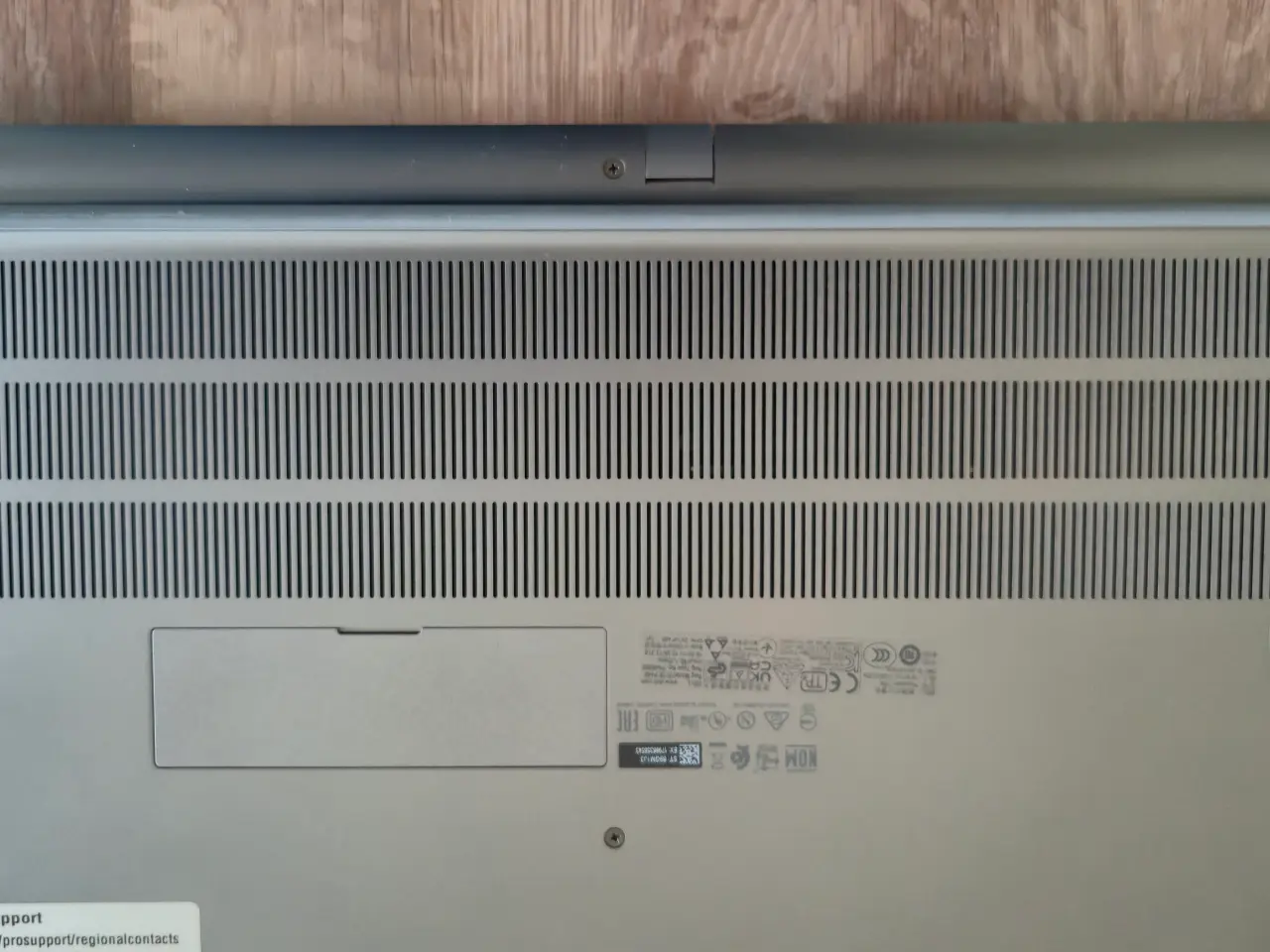 Billede 12 - 17,3" Dell CAD arbejdsstation, Professionel