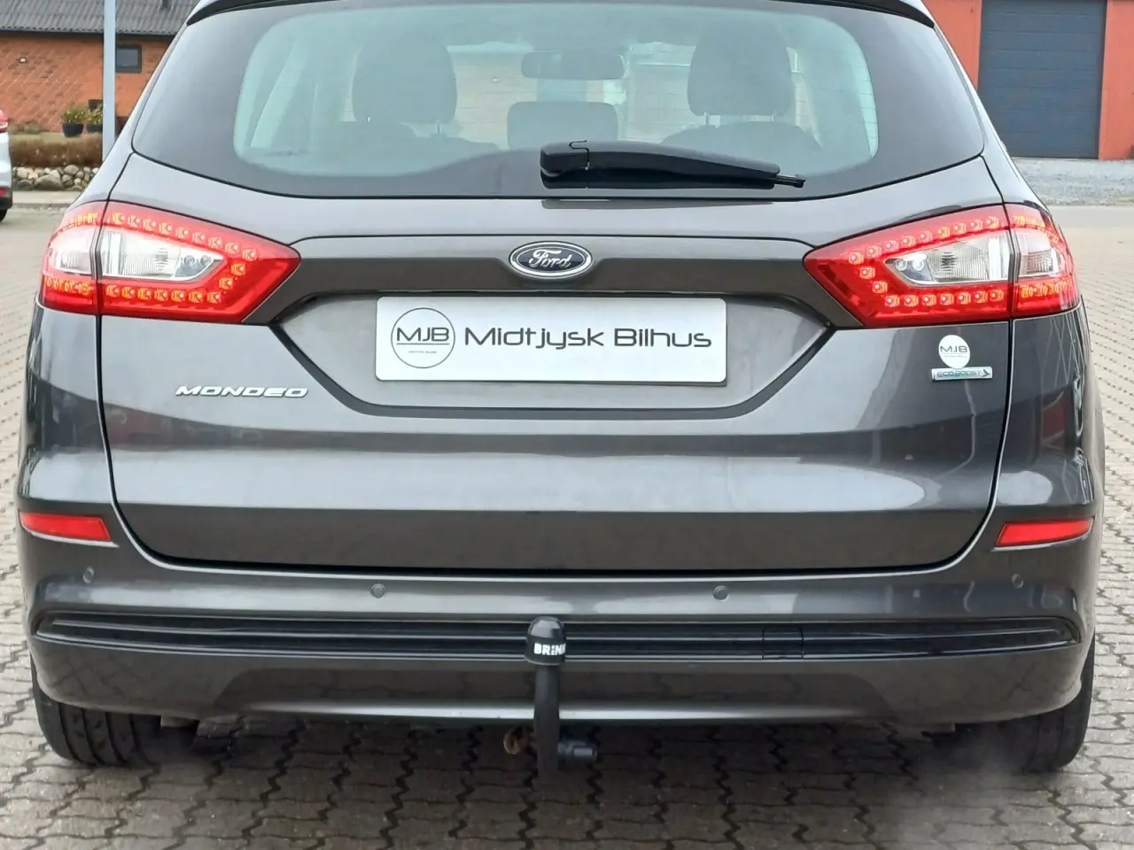 Billede 6 - Ford Mondeo 1,5 EcoBoost Titanium