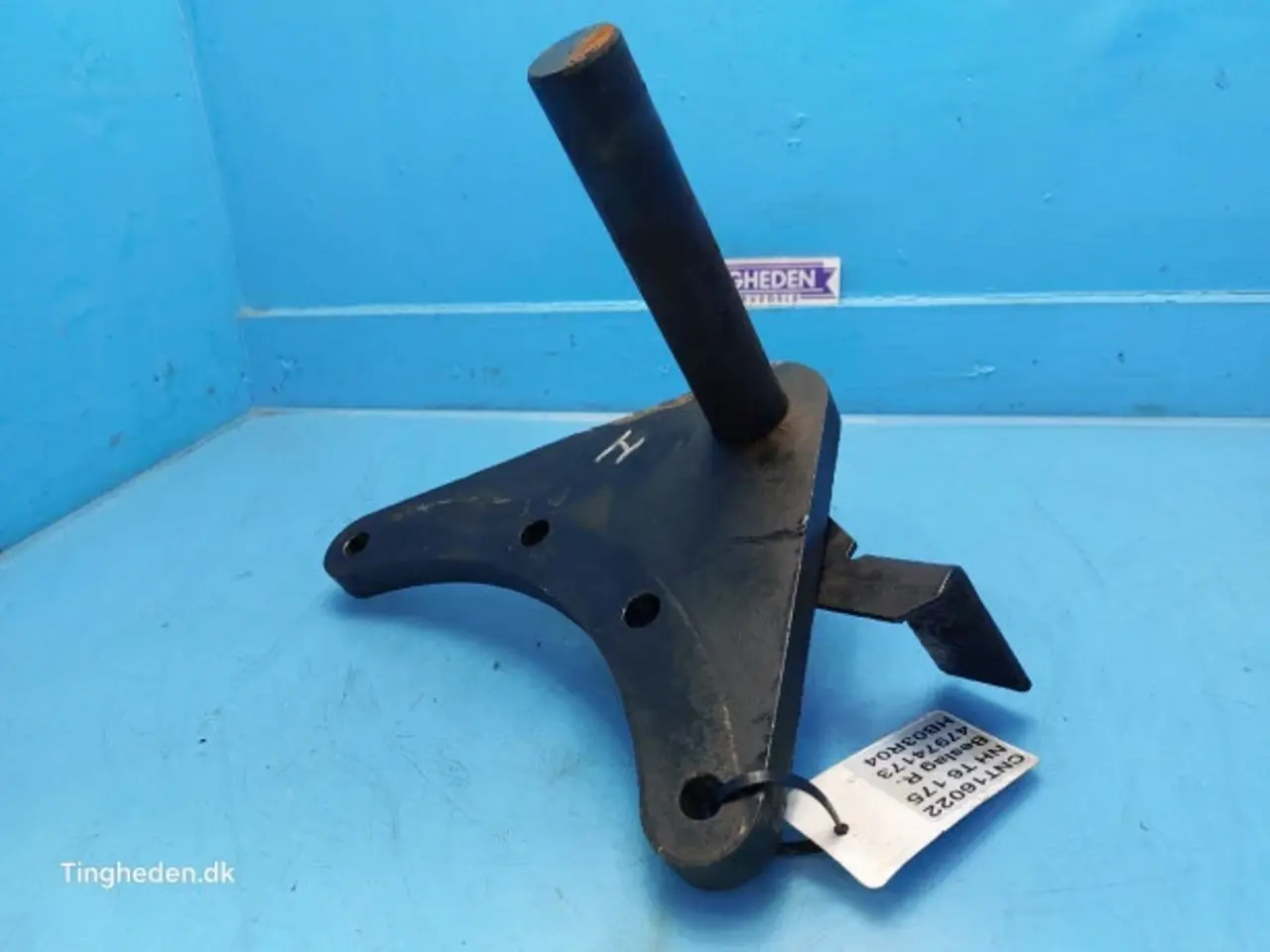 Billede 8 - New Holland T6 Beslag R. 47974173