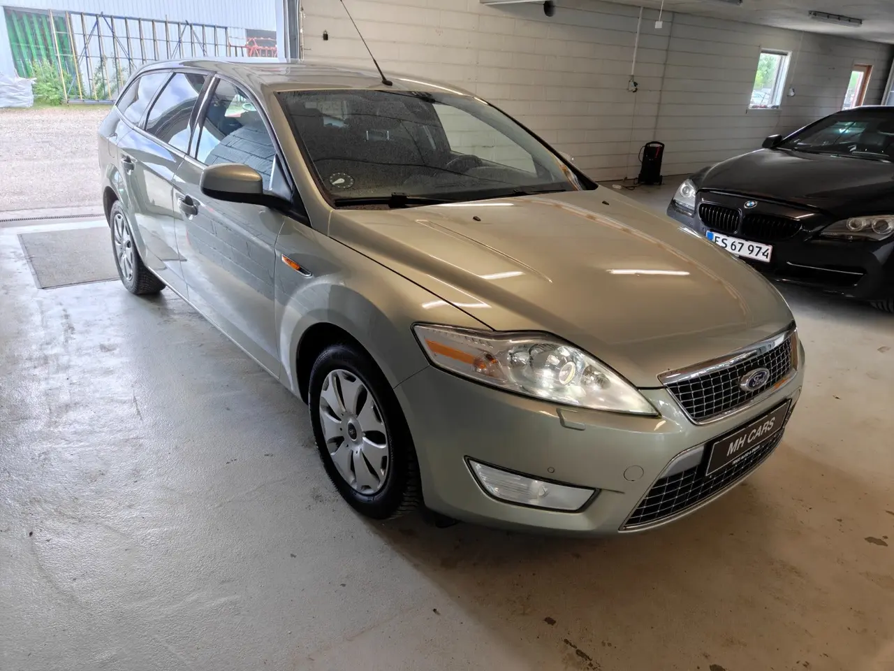 Billede 3 - Ford Mondeo 2,0 Titanium stc.