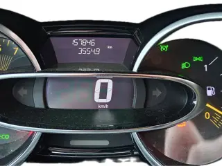 Renault Clio 4 TCe 90 2015