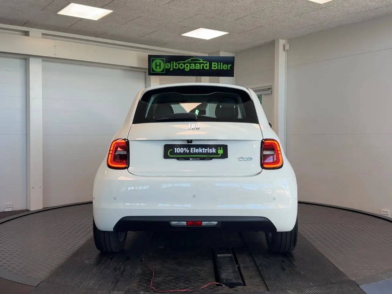 Billede 4 - Fiat 500e 42 Icon 3+1