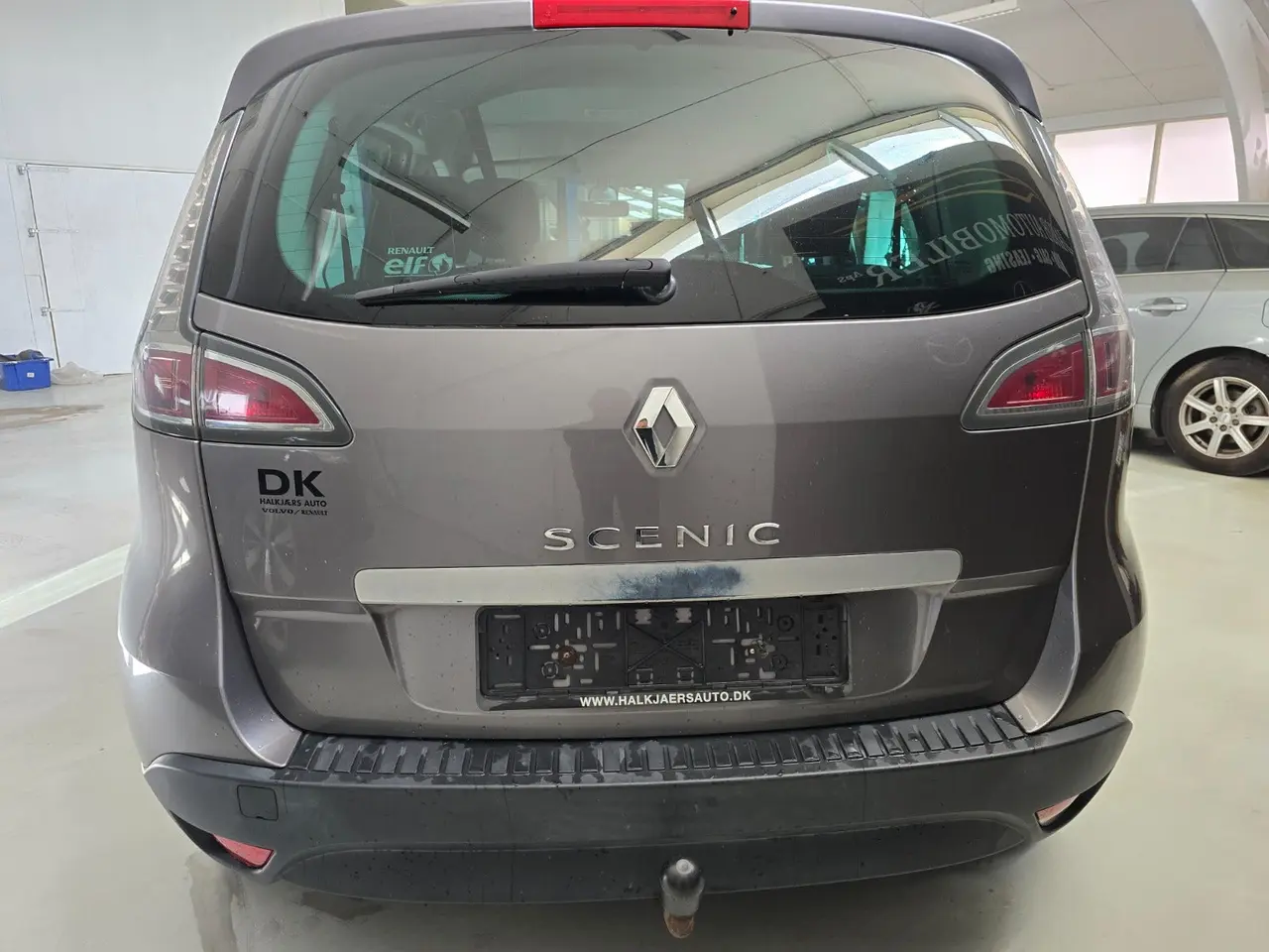 Billede 4 - Renault Scenic III 1,6 16V Expression