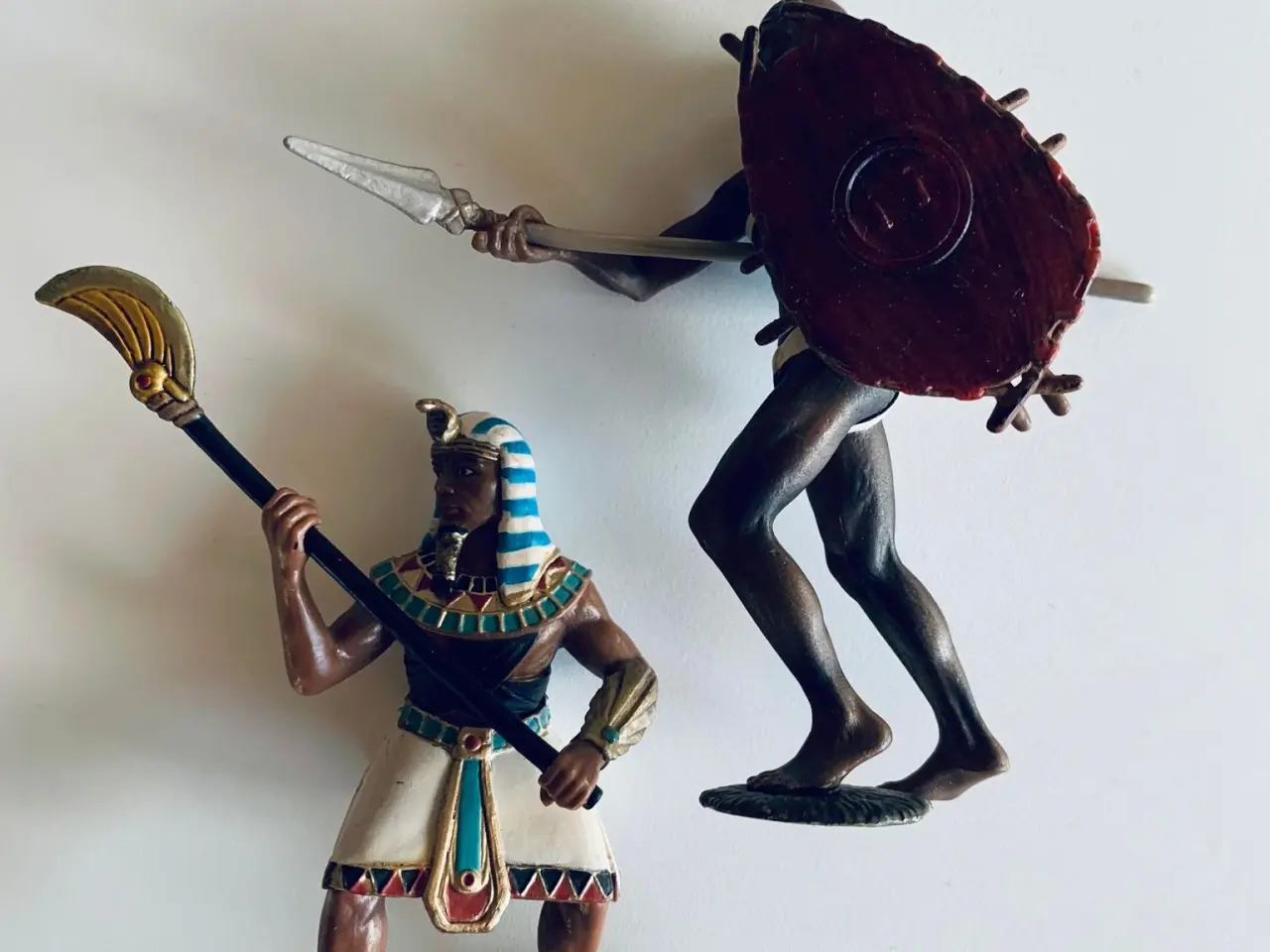 Billede 7 - Schleich dyr og figurer m.m.