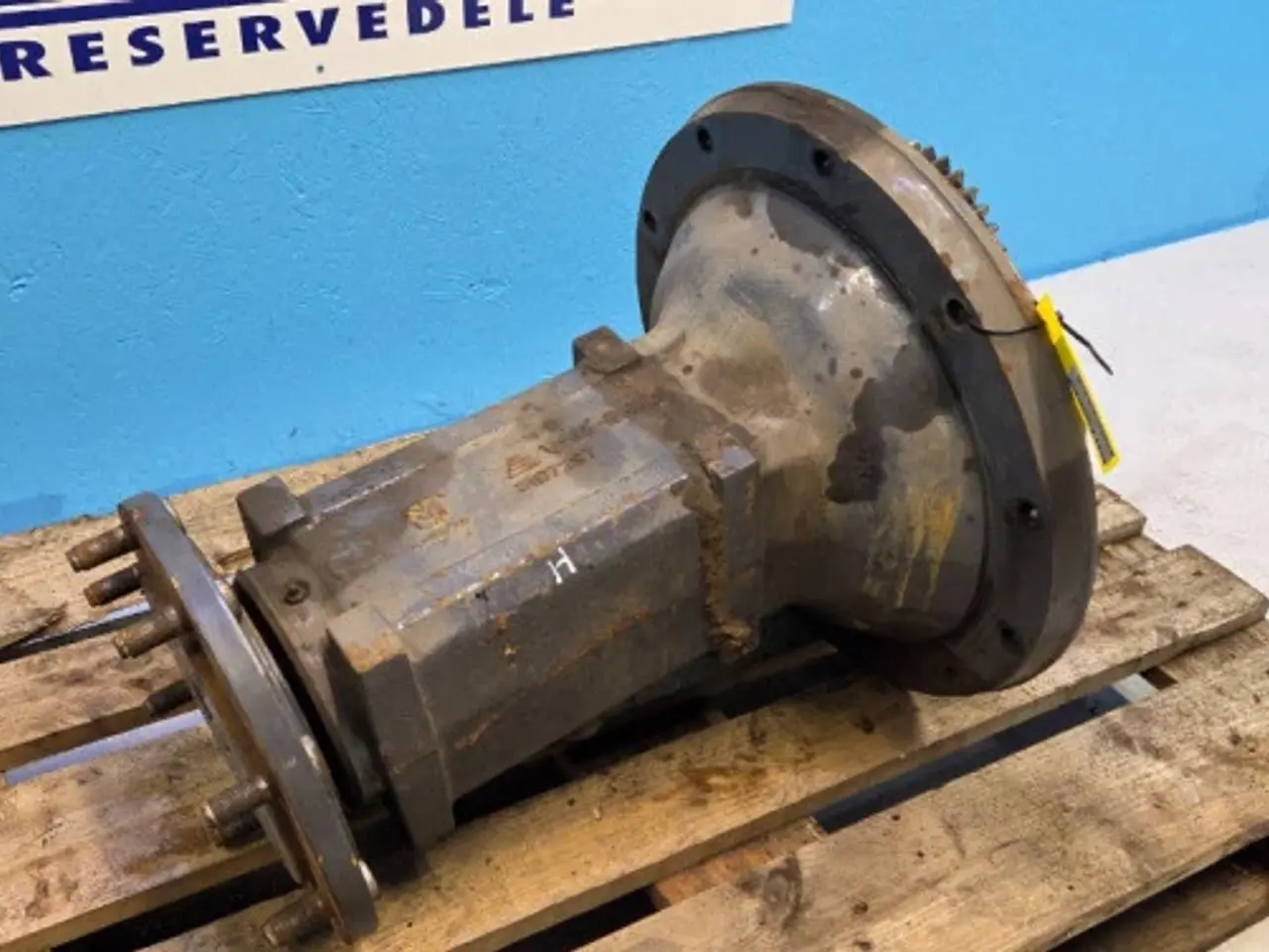 Billede 17 - New Holland TM165 Lår 5167297