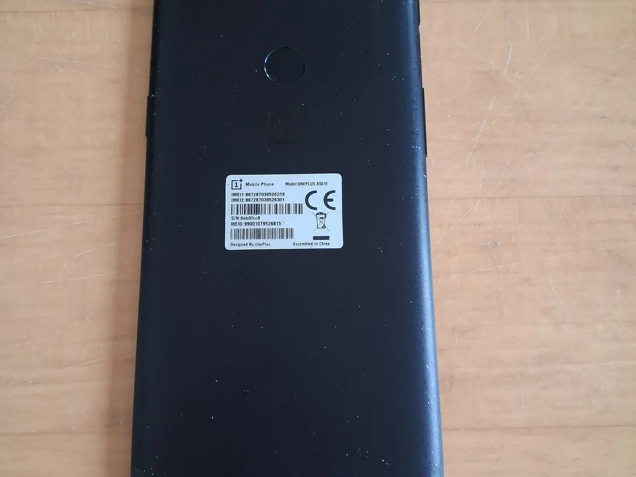 Billede 4 - OnePlus 5T