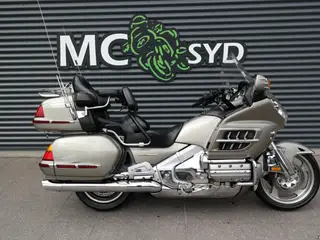 Honda GL 1800 Gold Wing MC-SYD BYTTER GERNE