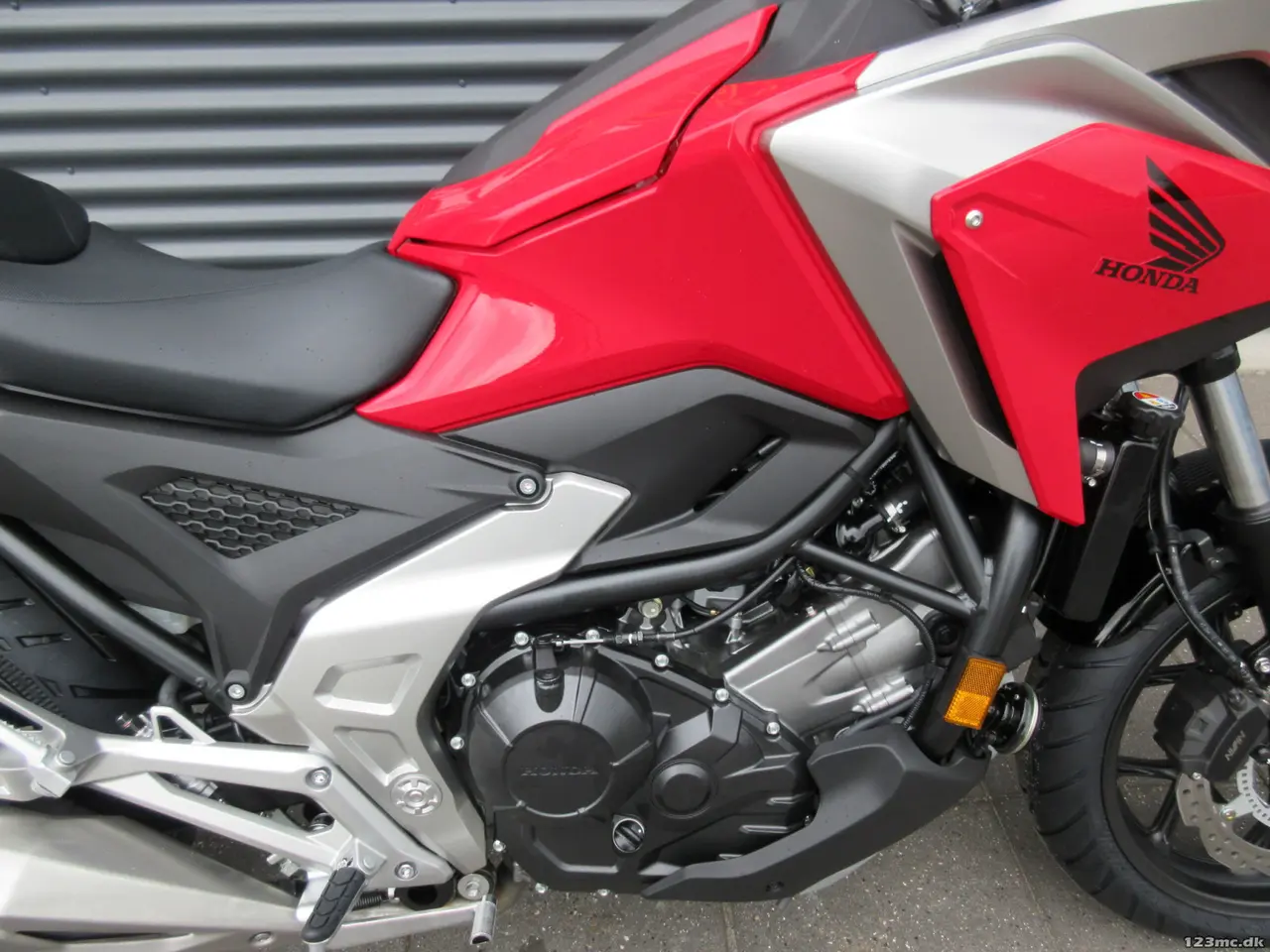 Billede 6 - Honda NC 750 XA MC-SYD BYTTER GERNE 5 ÅRS FABRIKS GARANTI