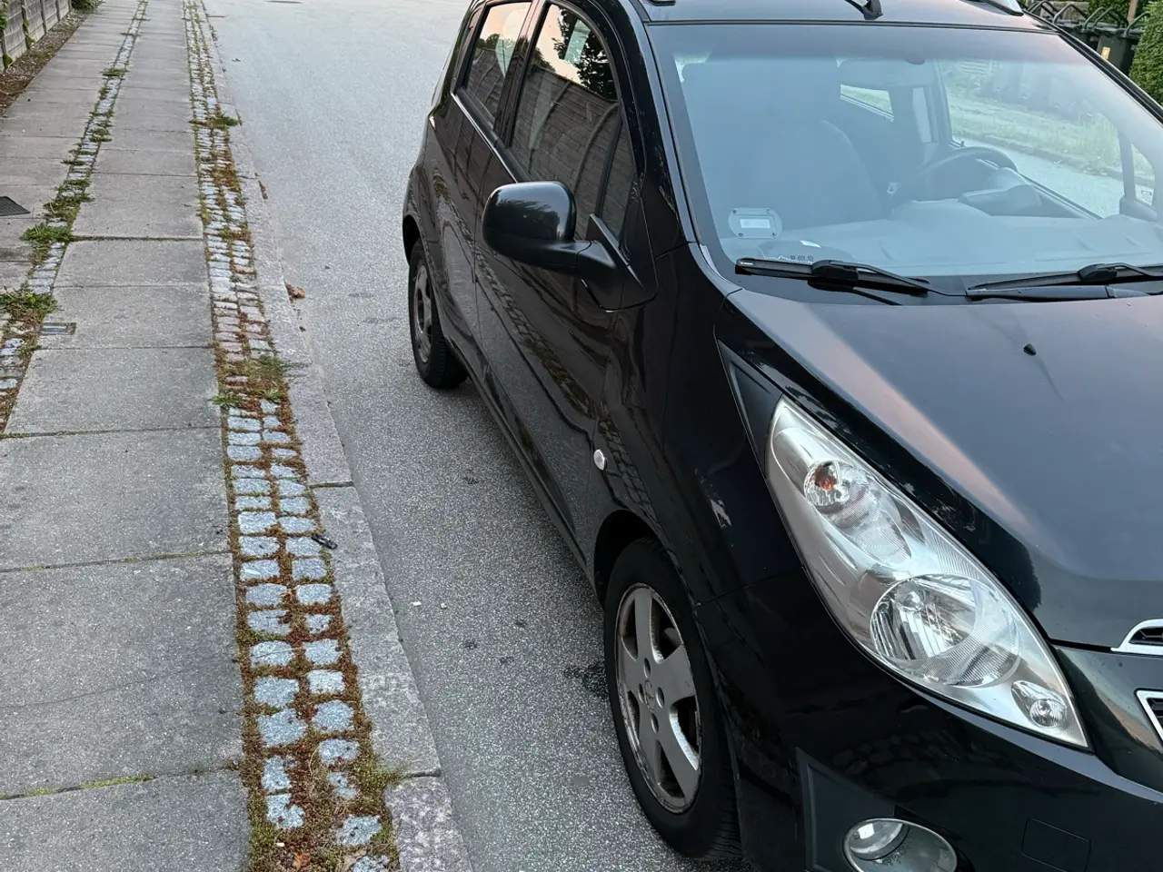 Billede 6 - Nysynet & super økonomisk: Chevrolet Spark (Kun 45