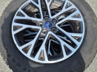 Ford Kuga R18 vinterdæk
