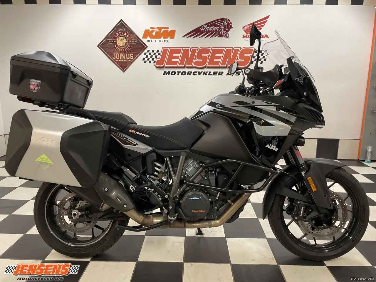 Billede 1 - KTM 1290 Super Adventure S