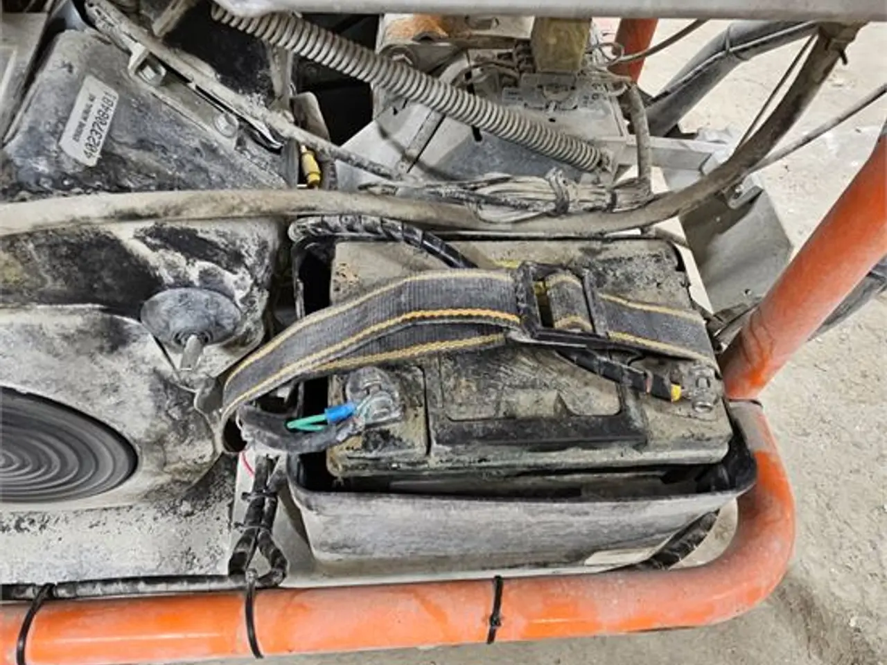 Billede 11 - Husqvarna SOFF-CUT 4000