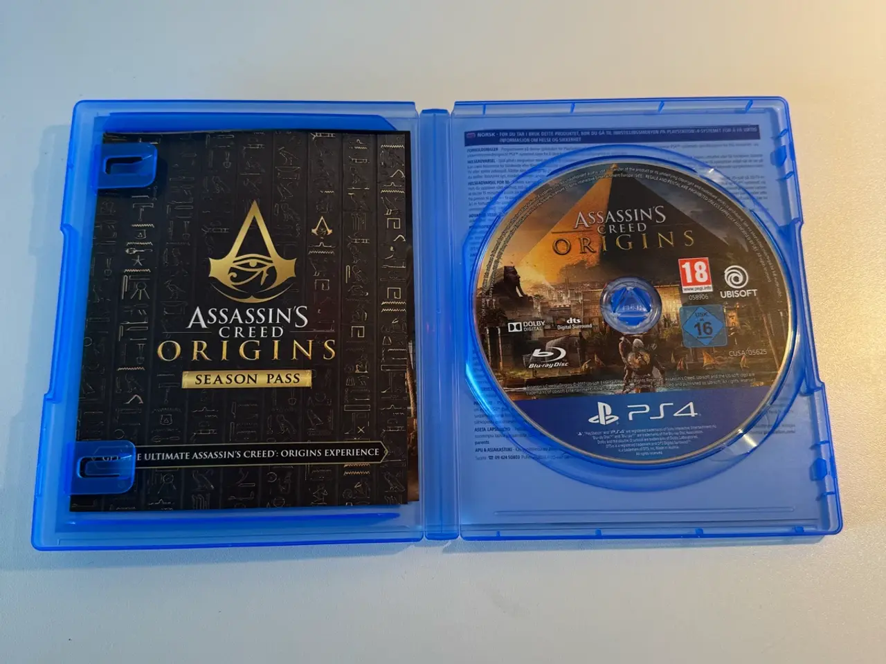 Billede 3 - Assassin’s Creed Origins – PS4