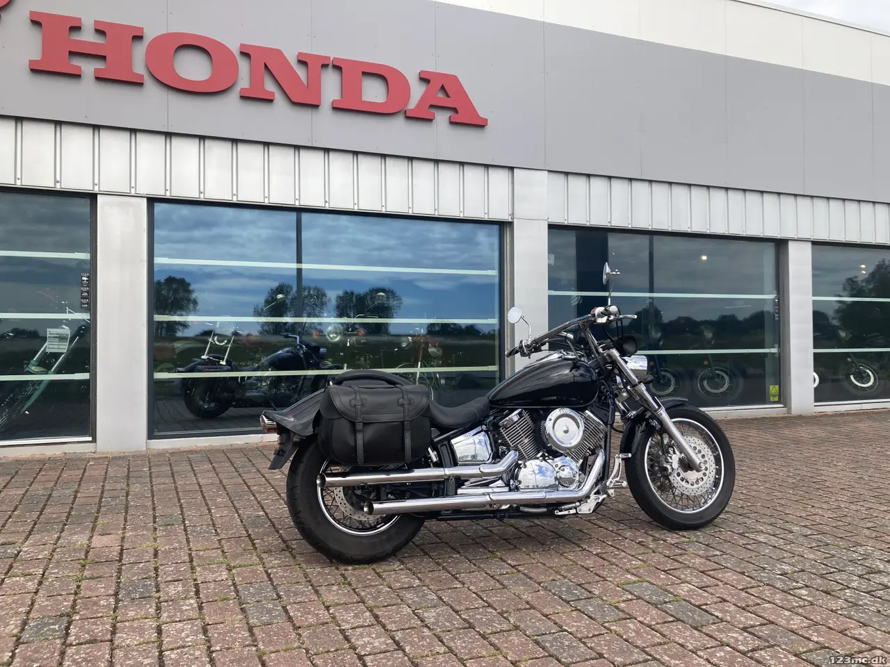 Billede 4 - Yamaha XVS 1100