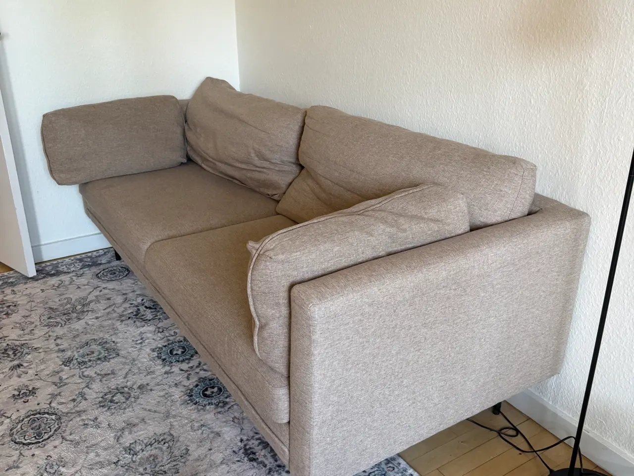 Billede 1 - Sofa fra møbelkompagniet