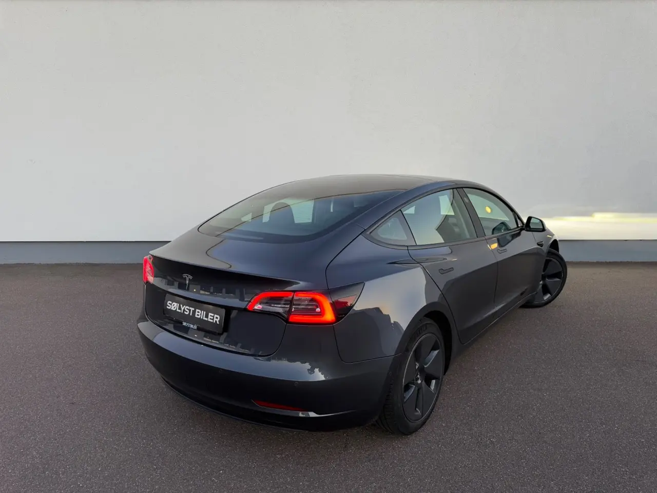 Billede 11 - Tesla Model 3 Standard Range+ RWD