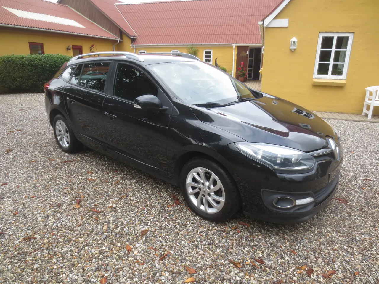 Billede 4 - Pæn Renault Megane 1.5 DCi Stc Ny model. 