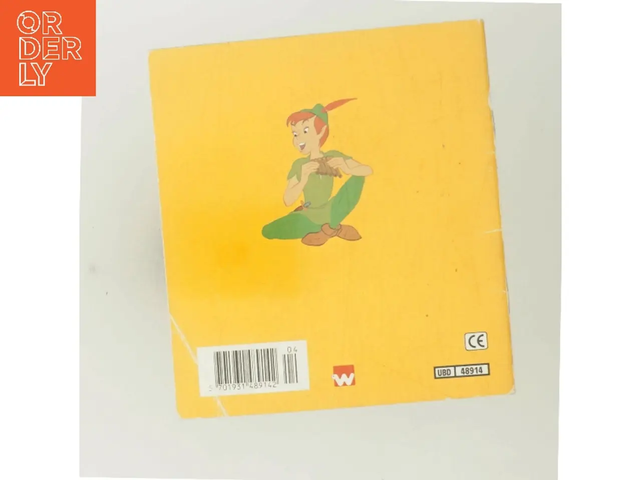 Billede 3 - Peter Pan og piraterne af Disney (Bog)