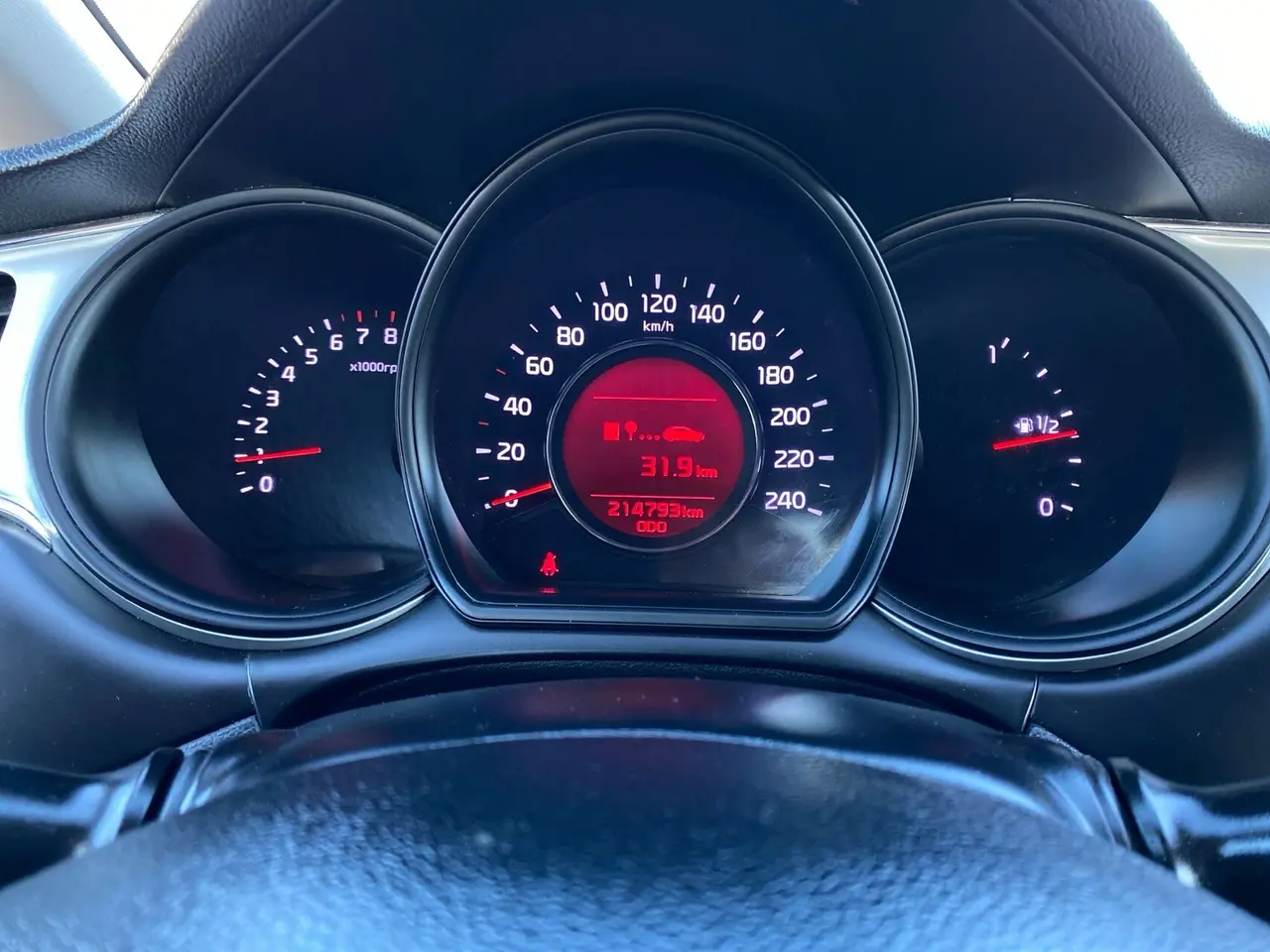 Billede 12 - Kia Pro Ceed 1,4 CVVT Style 100HK 3d 6g