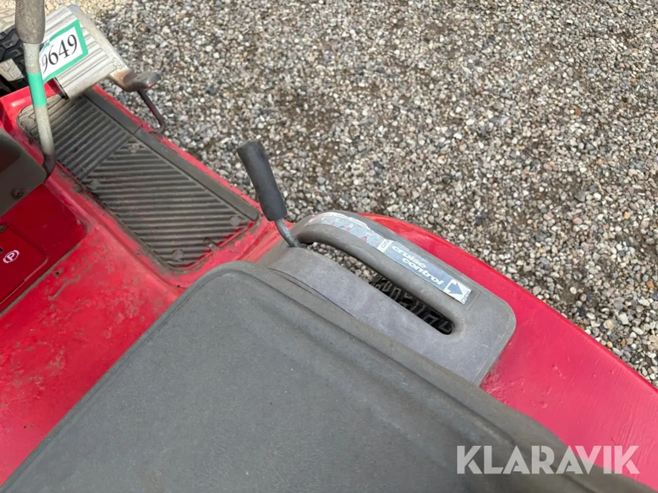 Billede 7 - Havetraktor Sentinel Murray 170/106