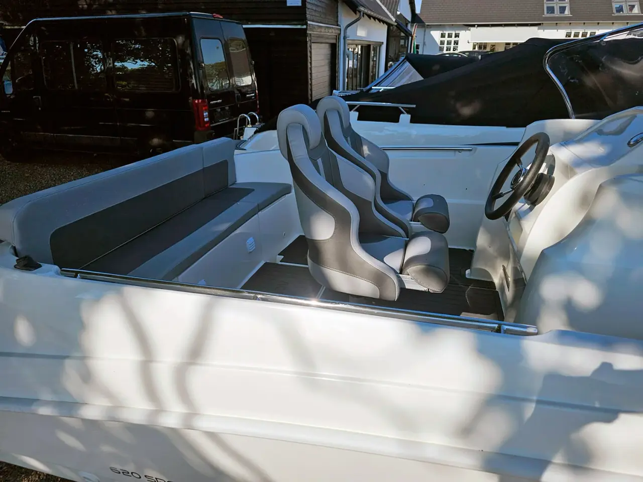 Billede 11 - MIKI 620 SPORT S6 sportsbåd/daycruiser
