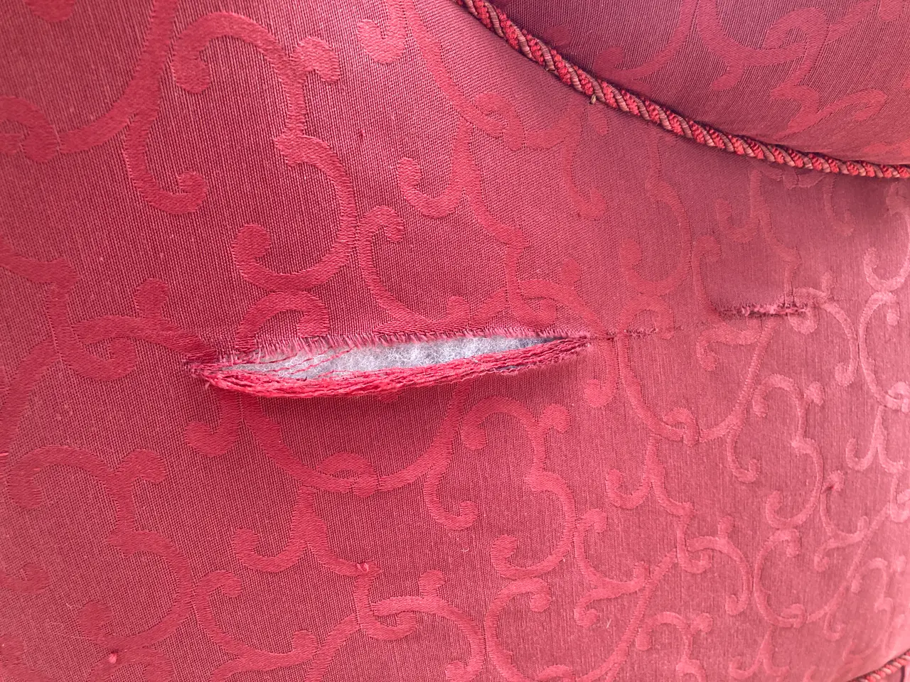 Billede 7 - Smuk sofa søger nyt hjem
