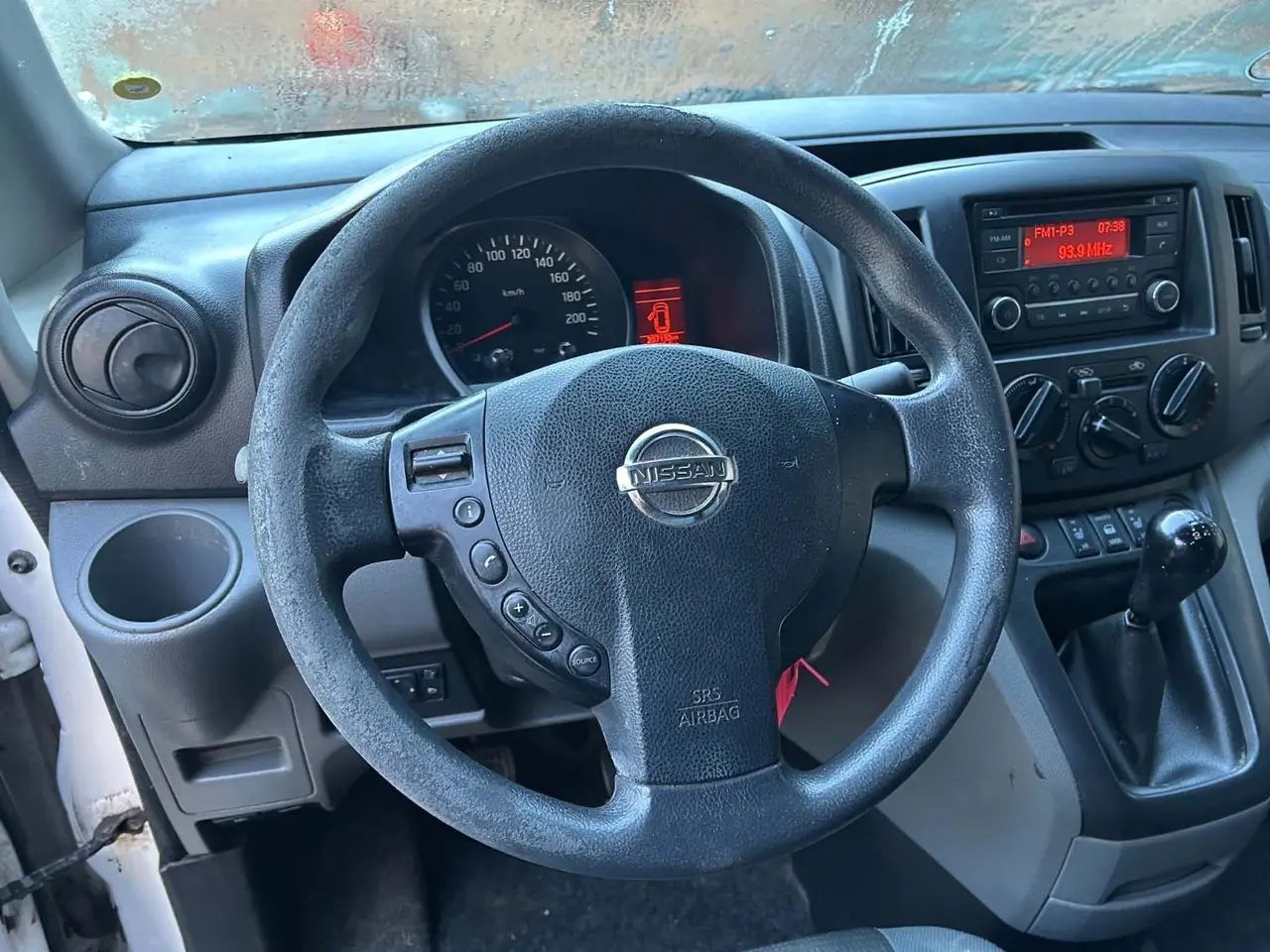Billede 6 - Nissan NV200 1,5 dCi 85 Comfort+ Van