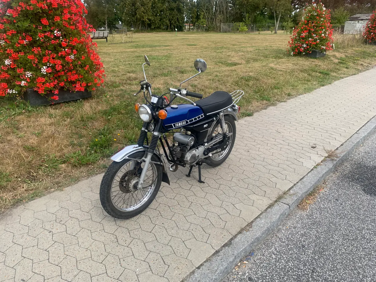 Billede 4 - Yamaha FS1 DX 