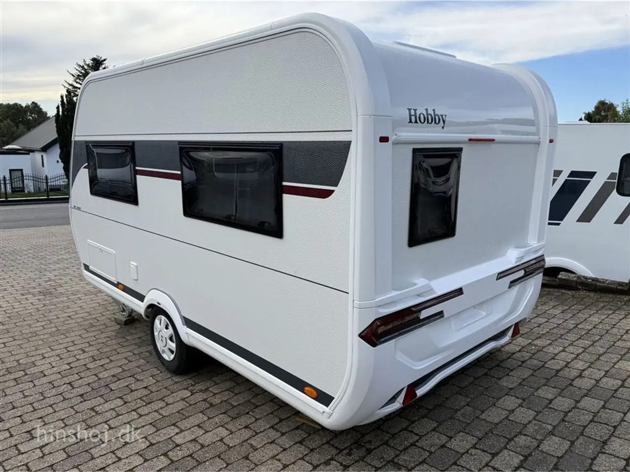Billede 14 - 2027 - Hobby De Luxe 400 SFE 2027 Hobby De Luxe 400 SFE Se den hos Hinshøj Caravan.