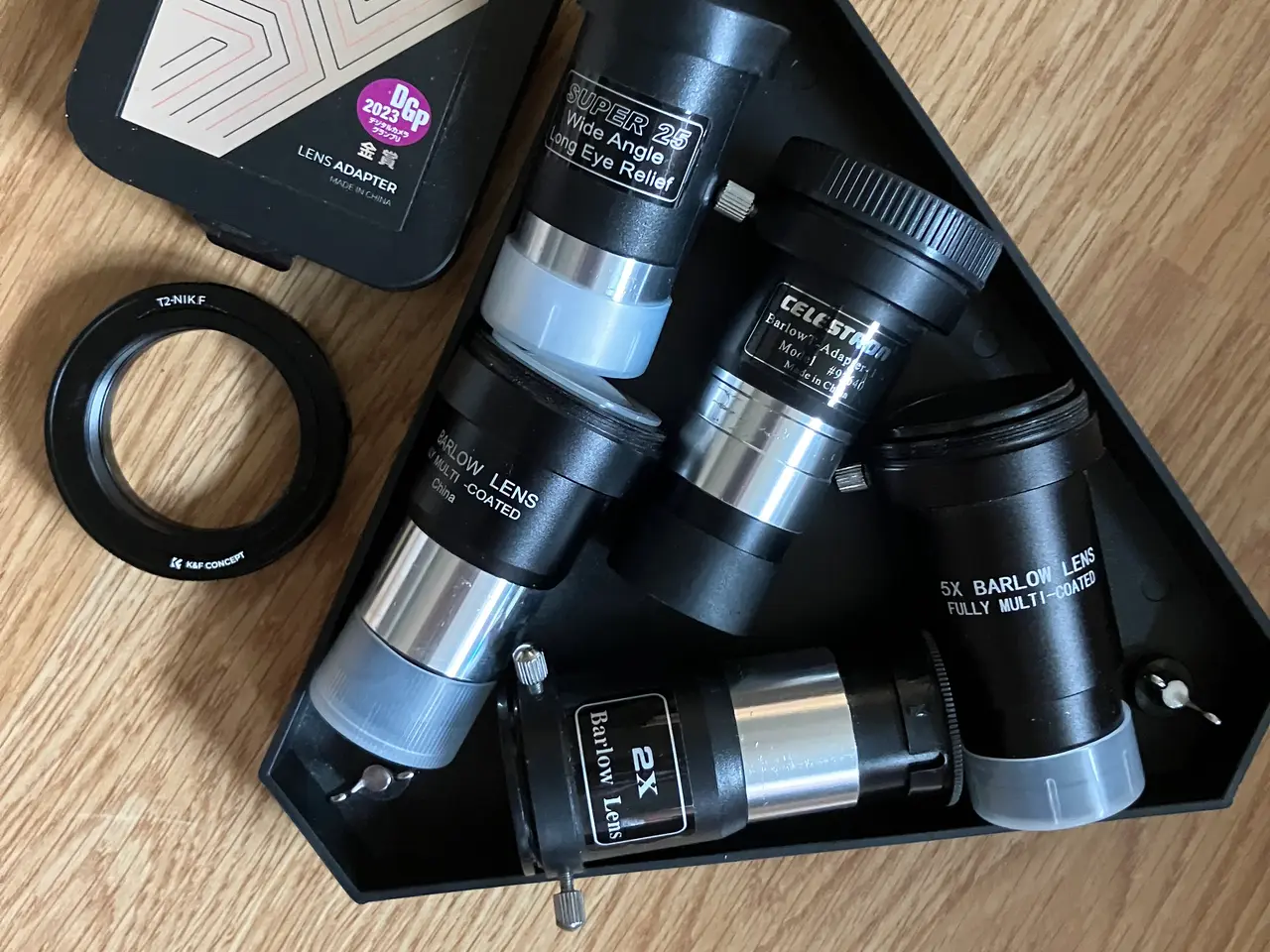 Billede 4 - Sky watcher Stjernekikkert