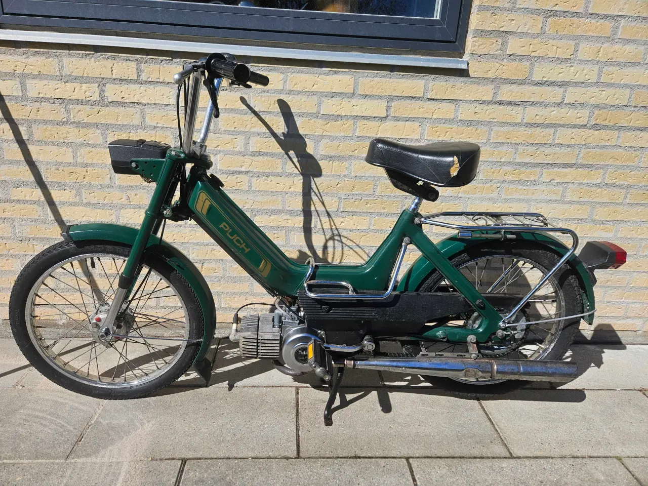 Billede 1 - Puch Maxi P