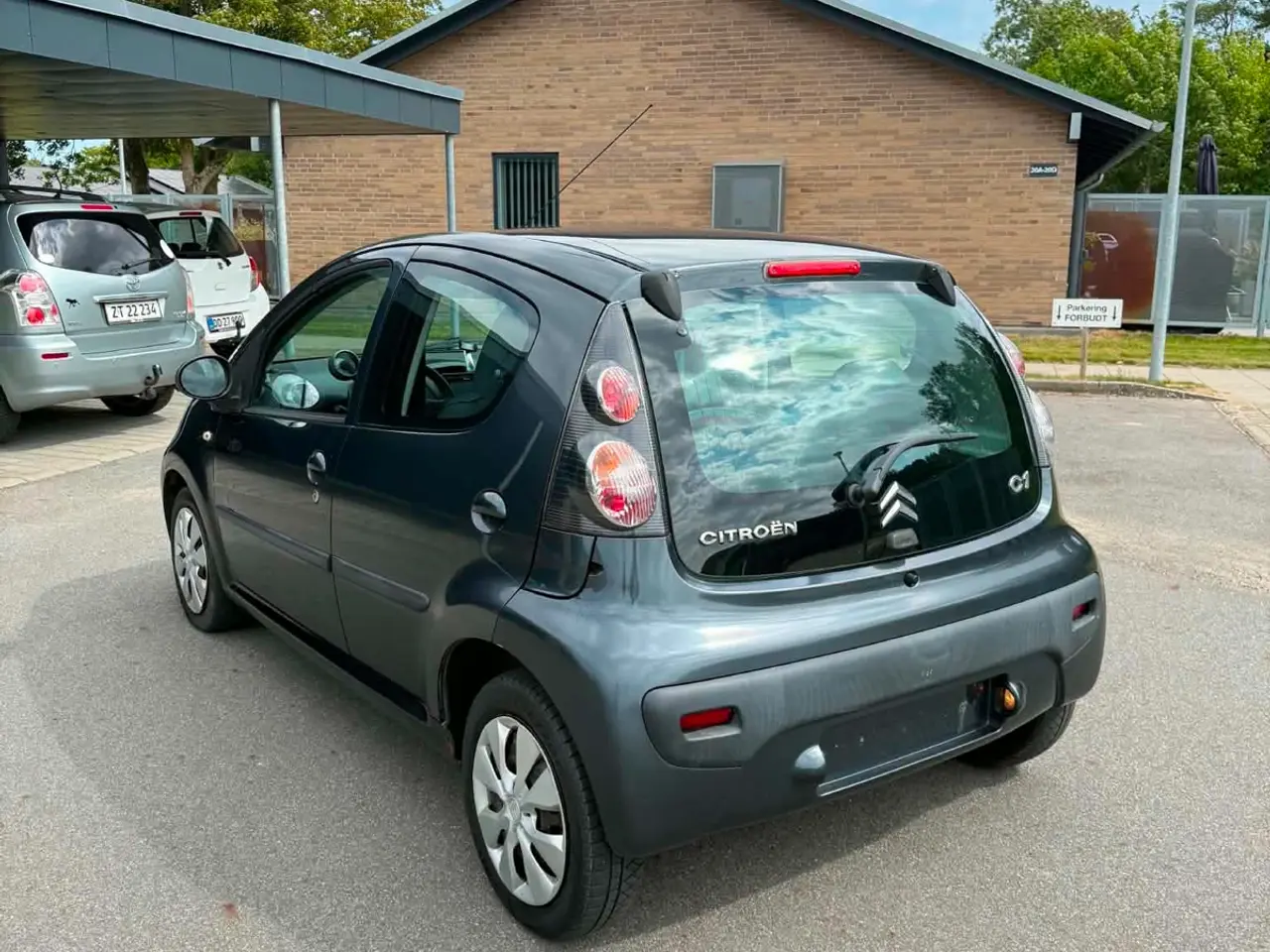Billede 4 - Citroen C1