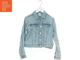 Denimjakke (str. 128)