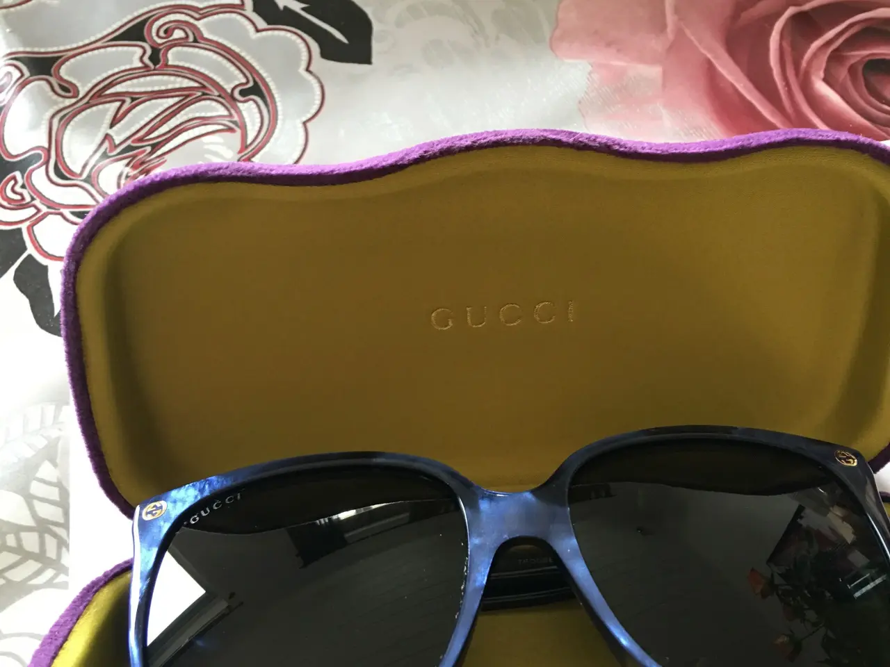 Billede 1 - Gucci Solbriller