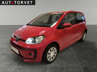 VW Up! 1,0 MPi 60 Move Up! BMT