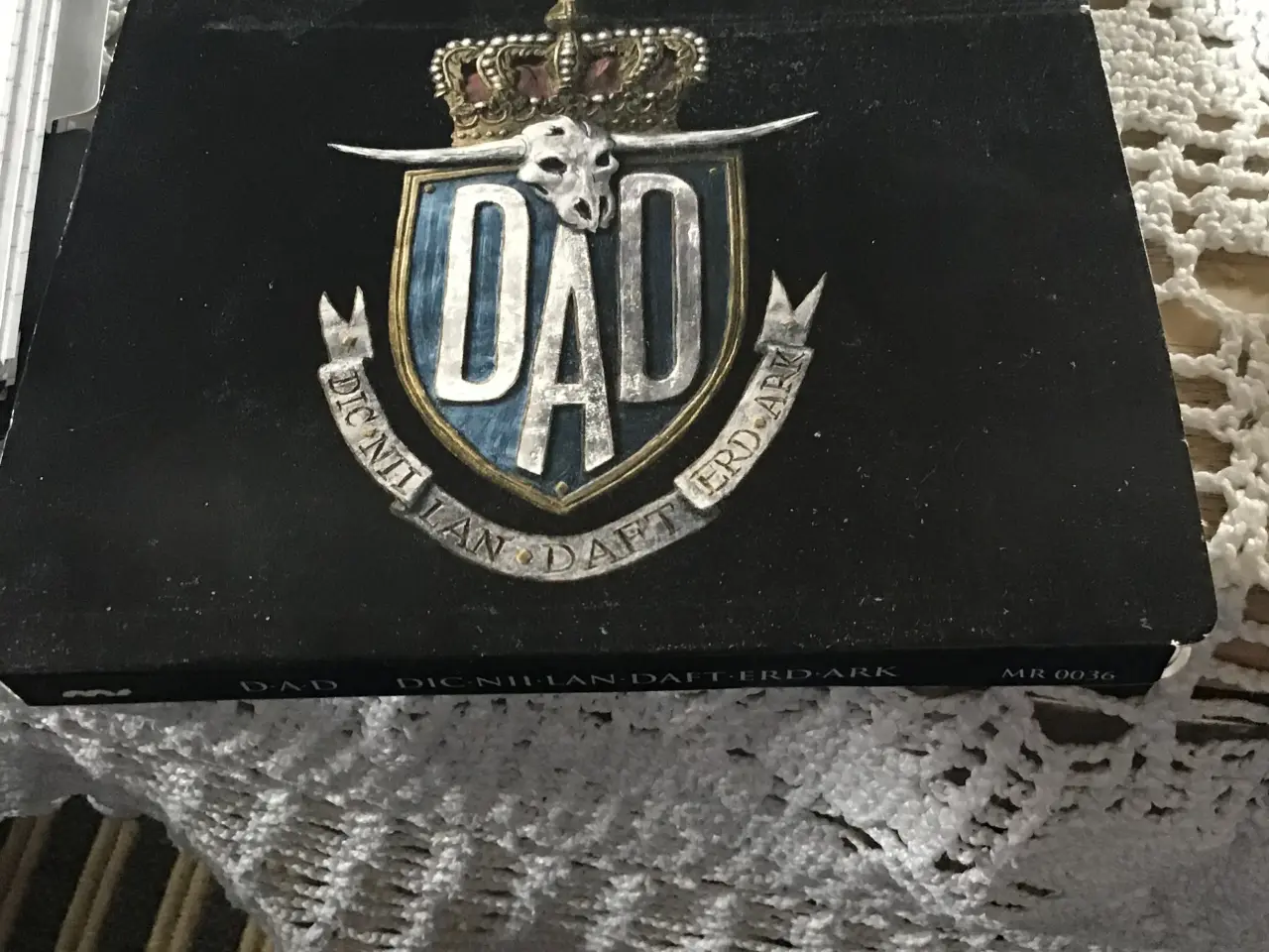 Billede 6 - DAD The over much box + ekstra CD