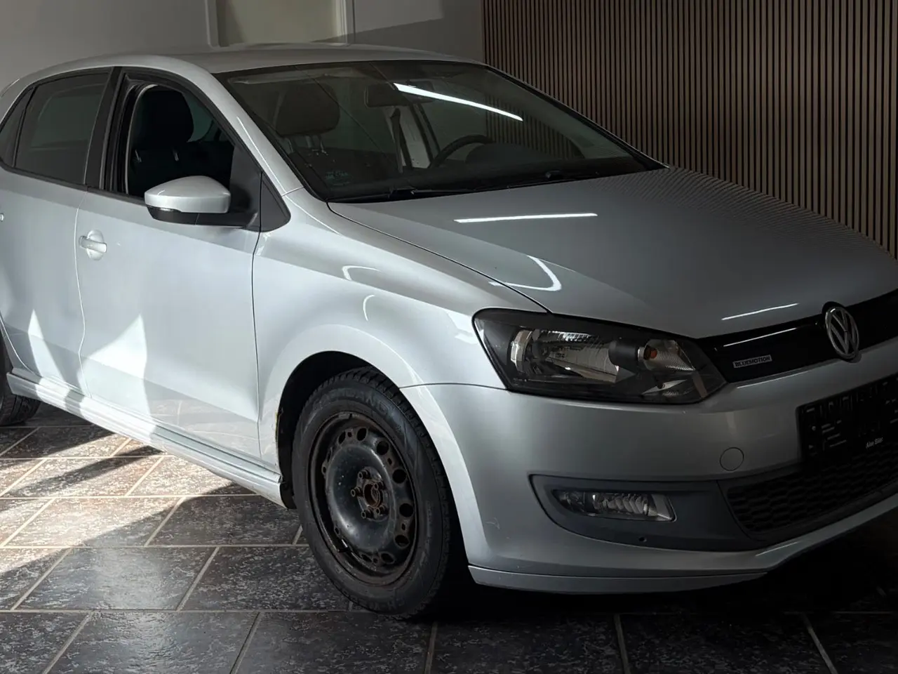 Billede 1 - VW Polo 1,2 TDi 75 BlueMotion