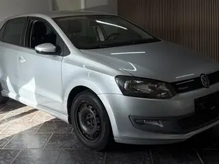 VW Polo 1,2 TDi 75 BlueMotion
