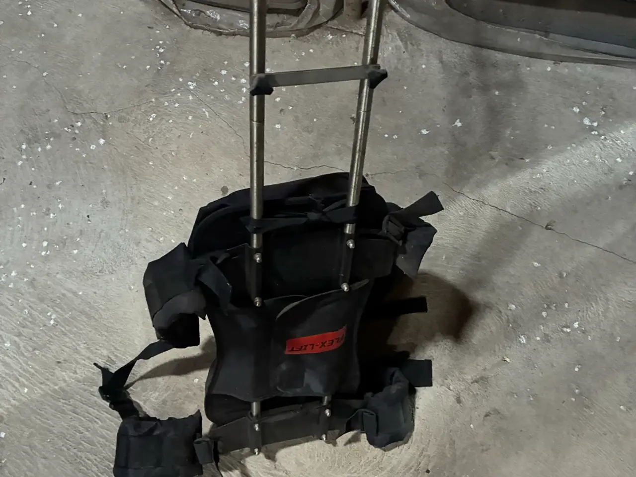 Billede 1 - Flex lift til små maskiner