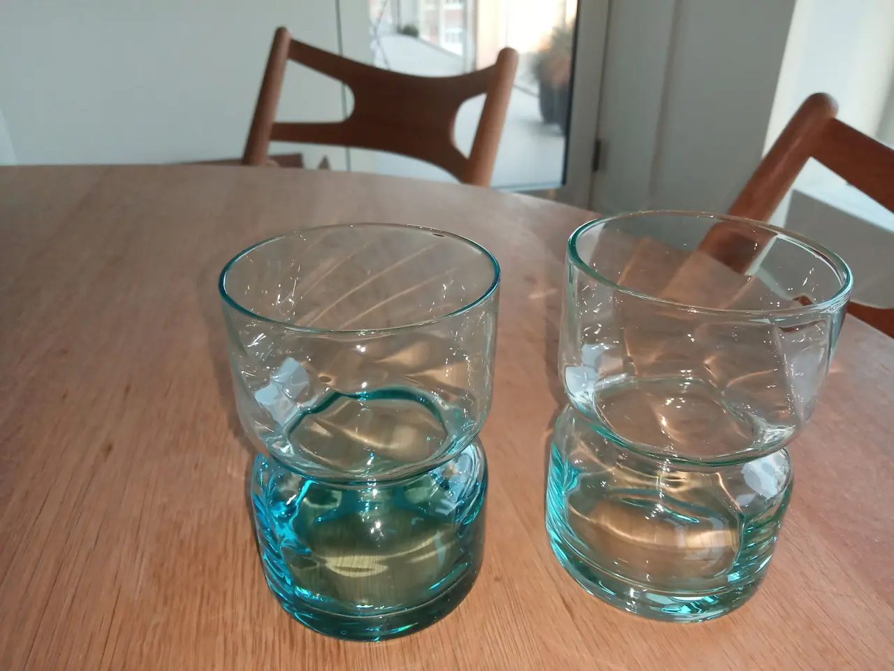 Billede 3 - Hyacintglas Bulb - Holmegaard