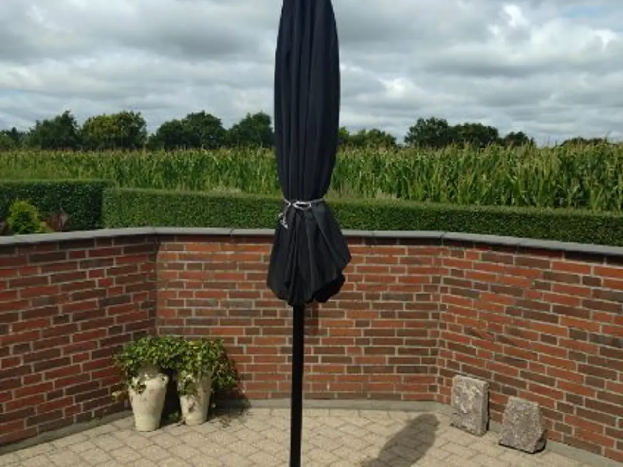 Billede 1 - Parasol