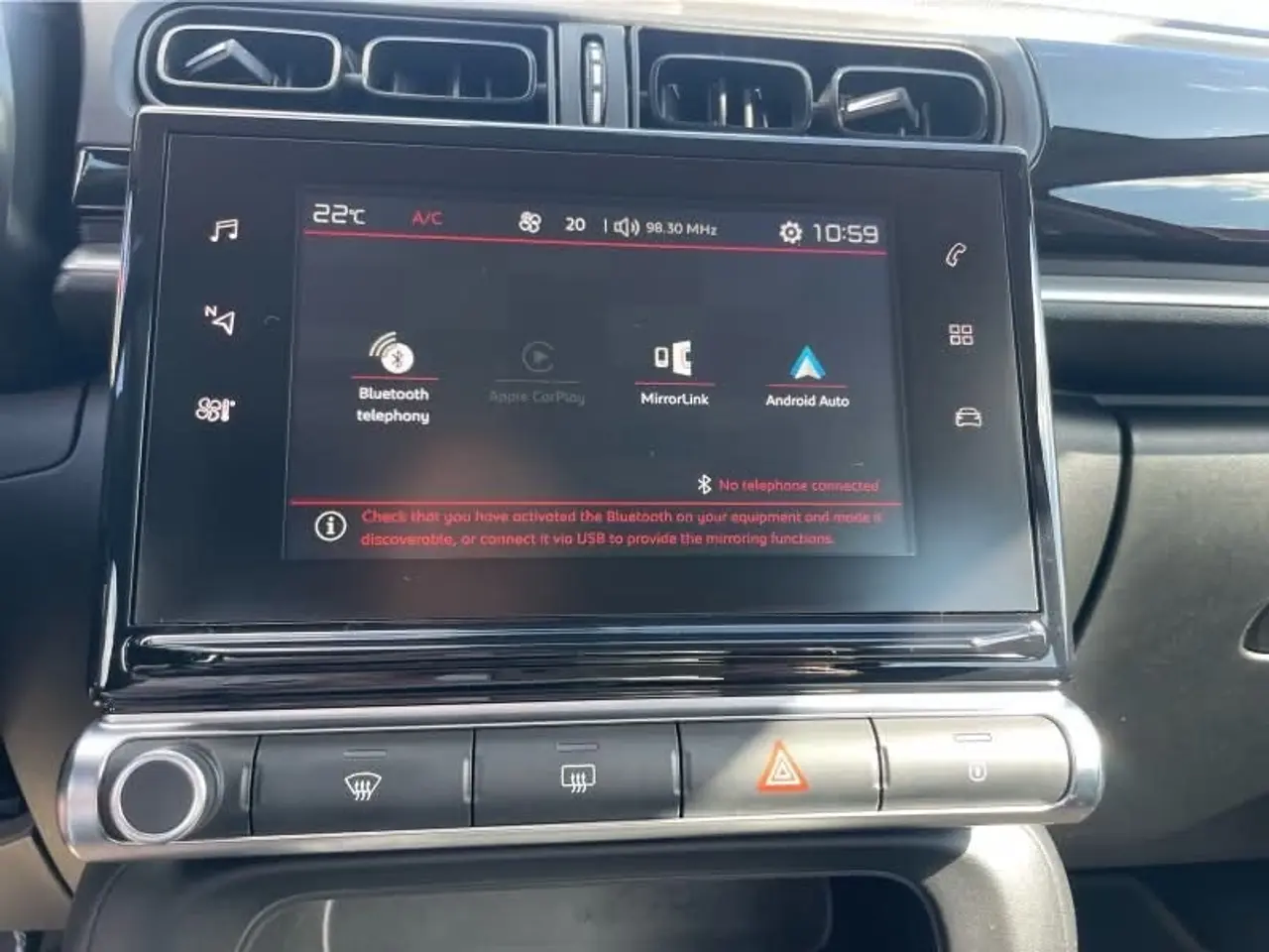 Billede 12 - Citroën C3 1,2 PureTech 82 Feel