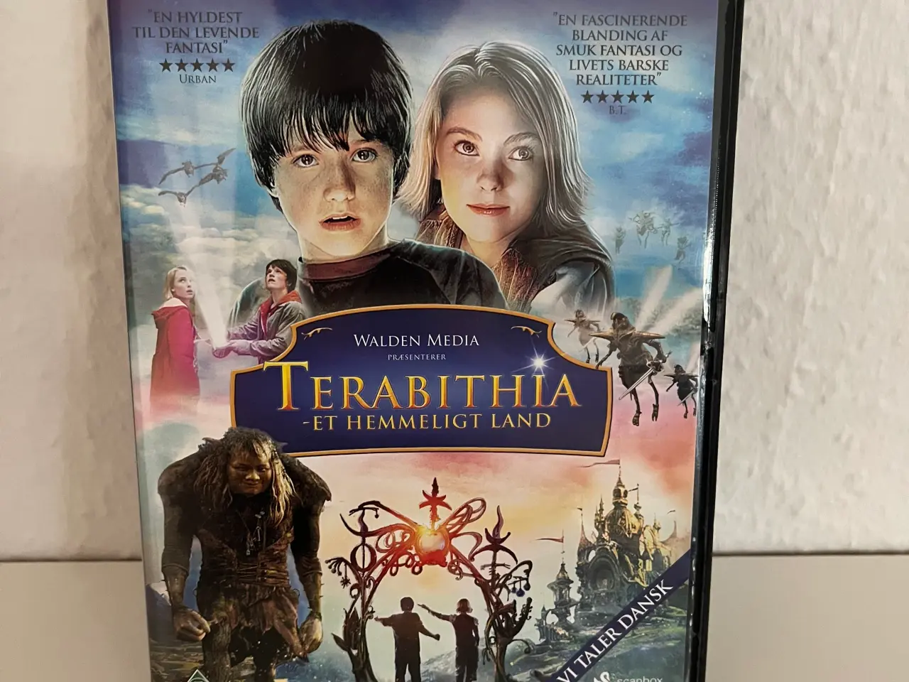 Billede 1 - Terabithia